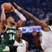Evan Mobley intouchable… même pour Giannis Antetokounmpo ?