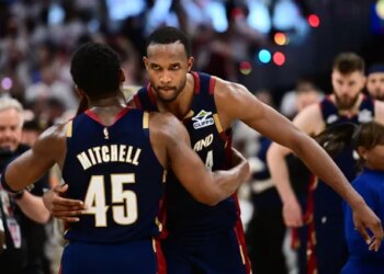 Evan Mobley, l’écuyer de luxe de Donovan Mitchell