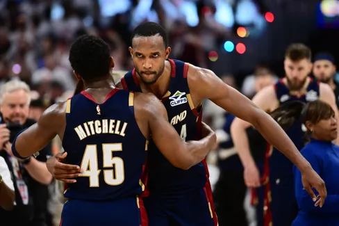 Evan Mobley, l’écuyer de luxe de Donovan Mitchell