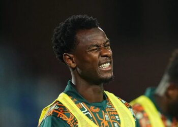 Evan Ndicka blessé dans le derby de Rome, la défense centrale de la Côte d'Ivoire sur le flanc à J-25 du Mondial 2026