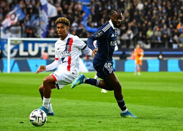 Fin de saison amère pour le PSG