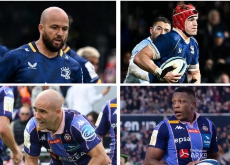 Finale Leinster - UBB : Gibson-Park face à Lucu, Ioane face à Bielle-Biarrey… Les duels à suivre