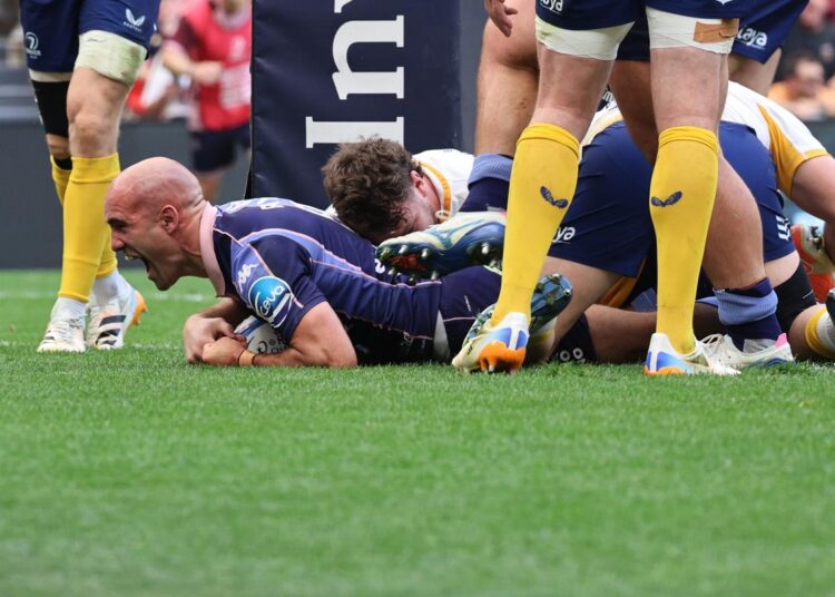 Finale Leinster - UBB : Lucu et Jalibert au sommet, Moefana et Palu omniprésents, Bielle-Biarrey létal