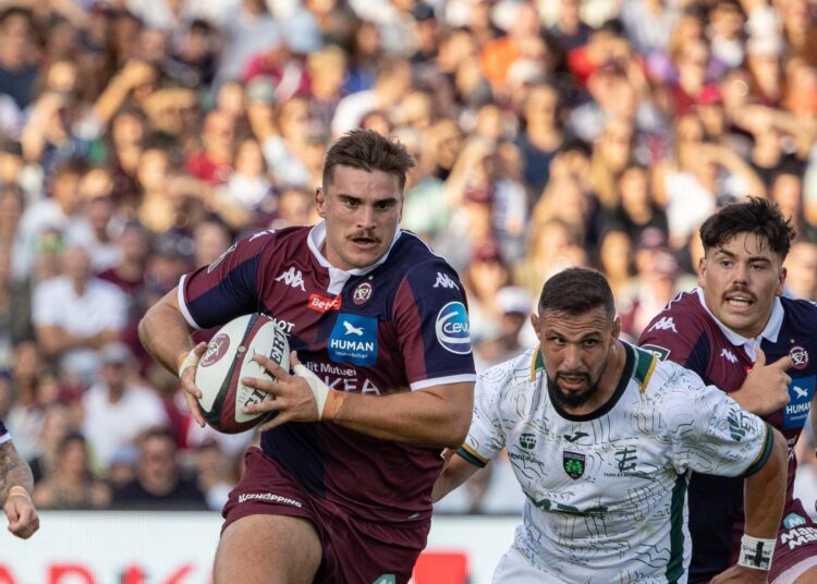 Finale Leinster - UBB : coup dur pour Matis Perchaud, forfait à Bilbao