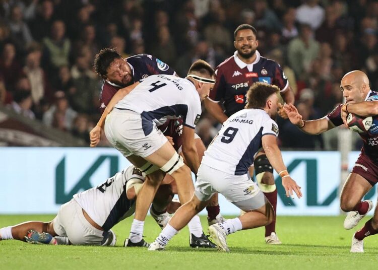 Finale Leinster - UBB : les Bordelais face au défi de la défense irlandaise