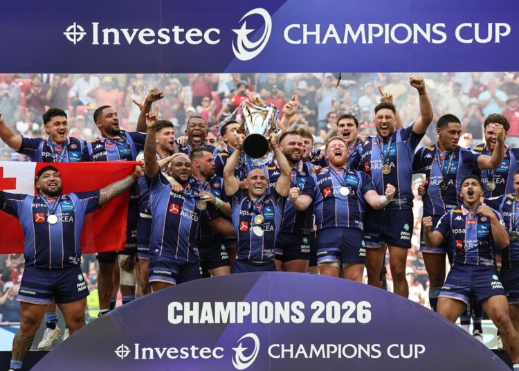 Finale Leinster - UBB : un parcours magistral conclu par une deuxième étoile pour Bordeaux-Bègles