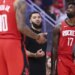 Fred VanVleet persuadé que les Rockets vont progresser avec son retour