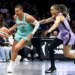 Gabby Williams et les Valkyries frappent fort face au Liberty