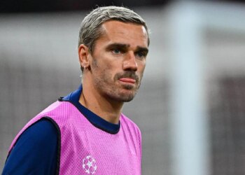 Griezmann, la catastrophe