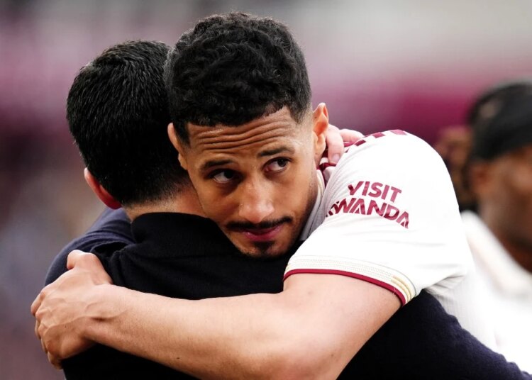 Grosses frayeurs pour Arsenal