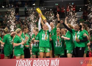 HON | Gyor récupère la Coupe de Hongrie