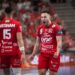HON | Veszprem remporte la finale aller avec 14 buts de Hugo Descat