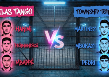 Hakimi et l’Atlas Tango font leur entrée dans La Cage, viens les soutenir !