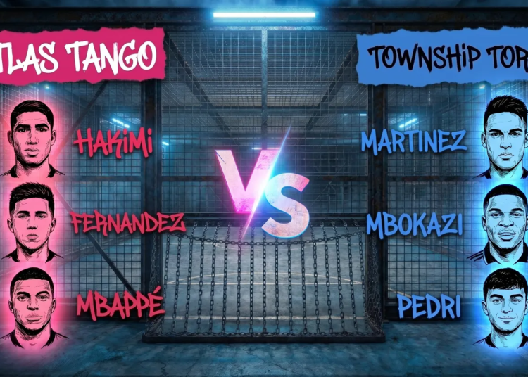 Hakimi et l’Atlas Tango font leur entrée dans La Cage, viens les soutenir !