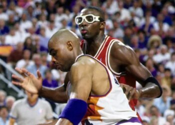 Horace Grant, témoin privilégié de l’âge d’or de la NBA