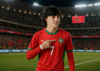 Maroc : Ibrahim Rabbaj, la pépite très attendue de cette CAN U17