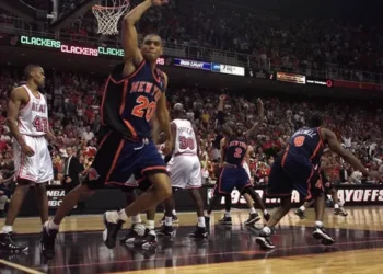 Il y a 27 ans, Allan Houston et les Knicks dans l’histoire face au Heat