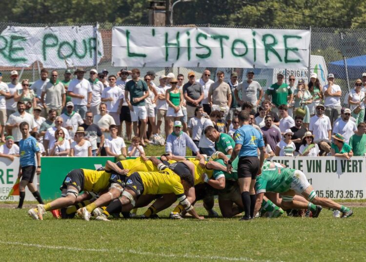 « Ils ont toujours continué à y croire, c’est magnifique »