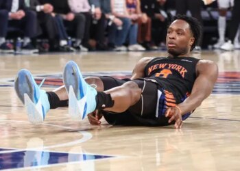 Inquiétude autour de la blessure d’OG Anunoby