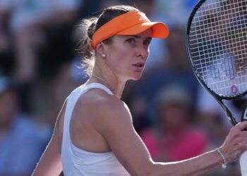 Insolite > Elina Svitolina très remontée : "La guerre continue. Des roquettes sont toujours tirées sur l'Ukraine. Je ne soutiens pas ces négociations"