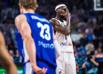 Isaac Bonga se rapproche de Detroit