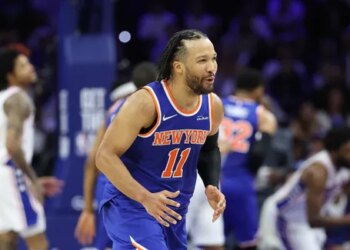Jalen Brunson, le doudou de Mike Brown