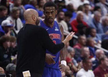Jalen Duren scotché sur le banc… pour les 17 dernières minutes