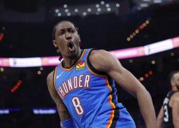 Jalen Williams de retour pour affronter les Spurs