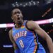 Jalen Williams de retour pour affronter les Spurs