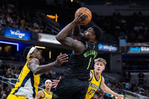 Jamahl Mosley veut libérer le potentiel de Zion Williamson