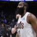James Harden a fait taire le public de Detroit