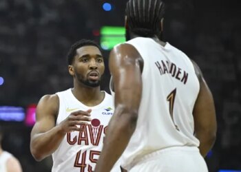 James Harden et Donovan Mitchell, le poids des printemps ratés