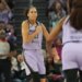 Janelle Salaün et Gabby Williams refroidissent le Mercury