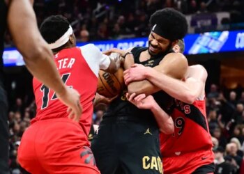 Jarrett Allen, le moteur de la qualification des Cavaliers
