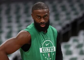 Jaylen Brown estime payer son image auprès des votants