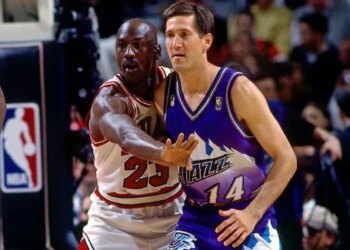 Jeff Hornacek, le shoot comme une caresse