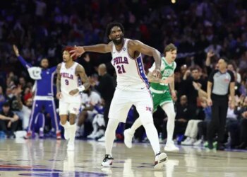 Joel Embiid ne veut plus voir des fans des Knicks à Philadelphie !