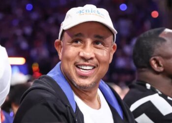John Starks, le jeu à fleur de peau