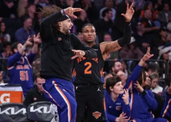 Jose Alvarado, le remplaçant qui électrise le banc des Knicks