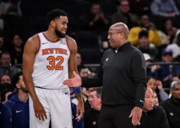 Karl-Anthony Towns salue la capacité d’ajustement de Mike Brown