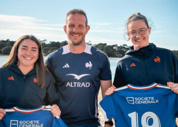 Kazmierczak et Renaudin enchaînent avec les Bleuettes !