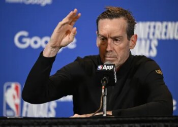 Kenny Atkinson retient le positif malgré l’élimination
