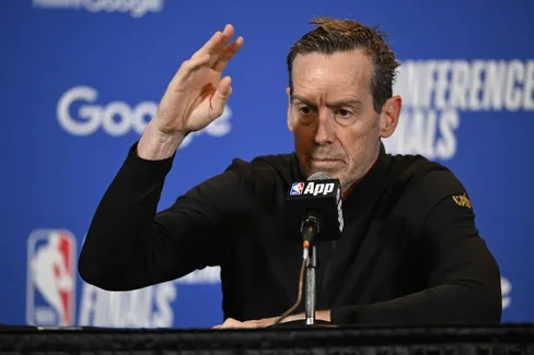 Kenny Atkinson retient le positif malgré l’élimination
