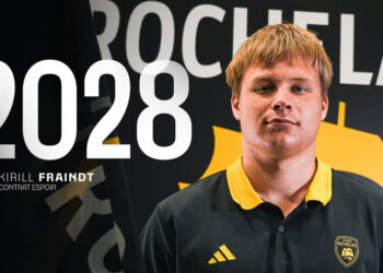 Kirill Fraindt, contrat Espoir jusqu'en 2028 !