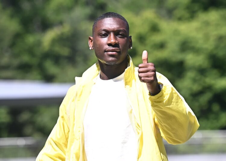 Kolo Muani, c’est fini