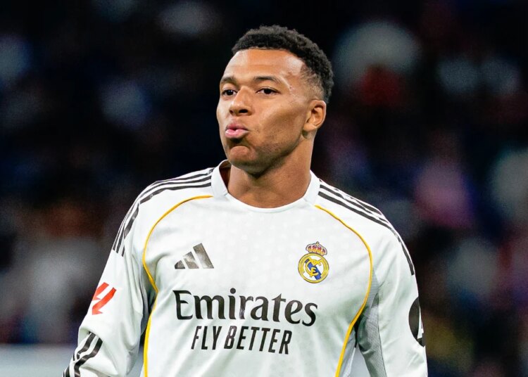 Kylian Mbappé, la nouvelle (lourde) charge