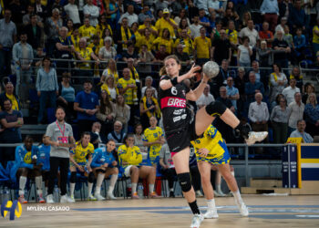 LBE | Brest sacré champion de France