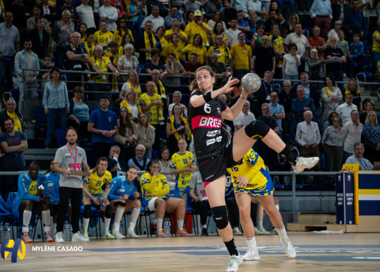 LBE | Brest sacré champion de France