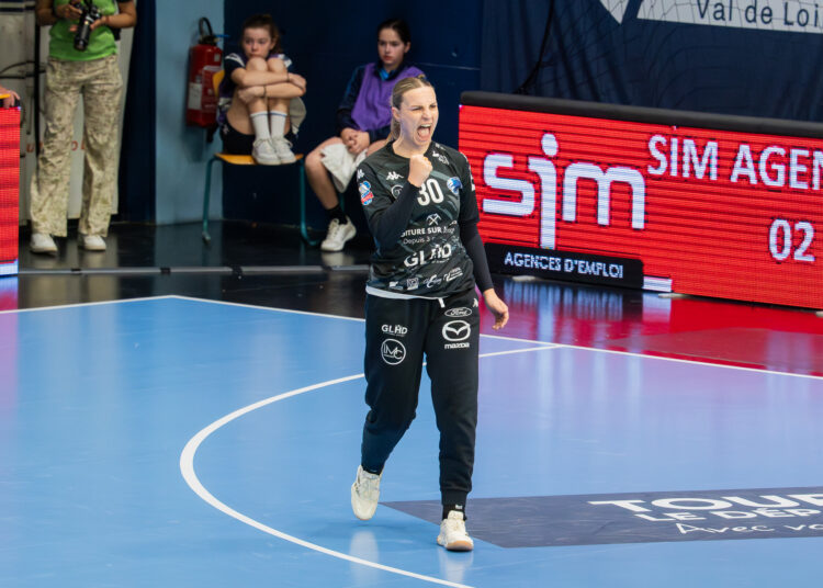 LBE | Porté par Duijndam et Stoiljkovic, Chambray décroche le podium