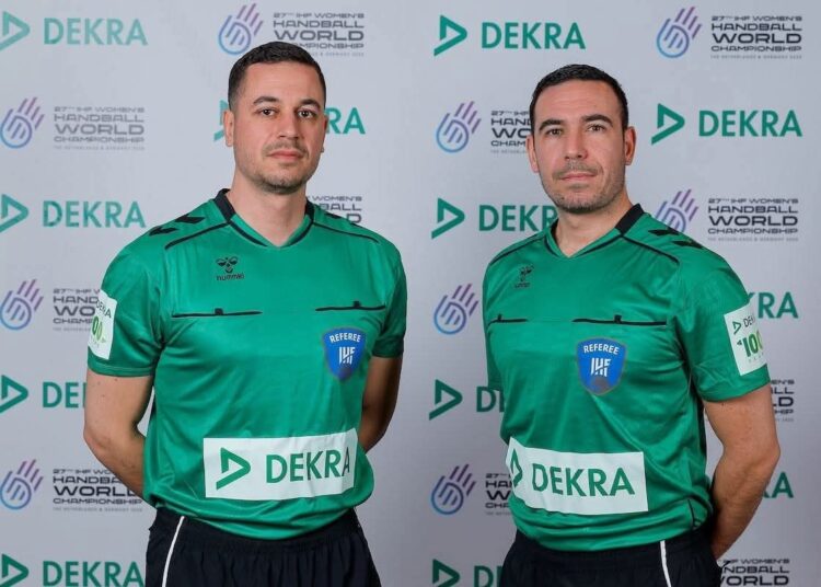 LDC | Finales européennes : les frères Gasmi désignés à Cologne